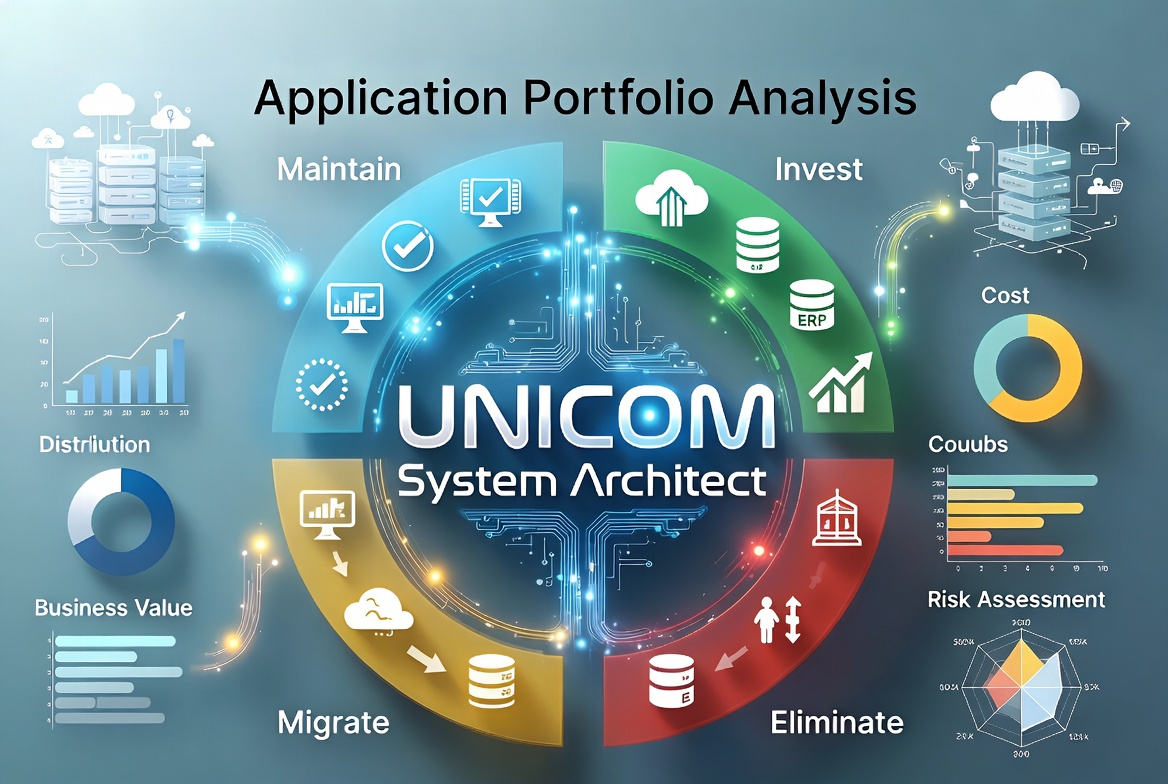 Application Portfolio Analysis Properties